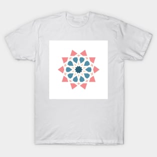 MOROCCAN GEO T-Shirt